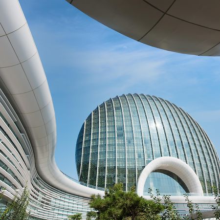 Sunrise Kempinski Hotel Beijing Bagian luar foto