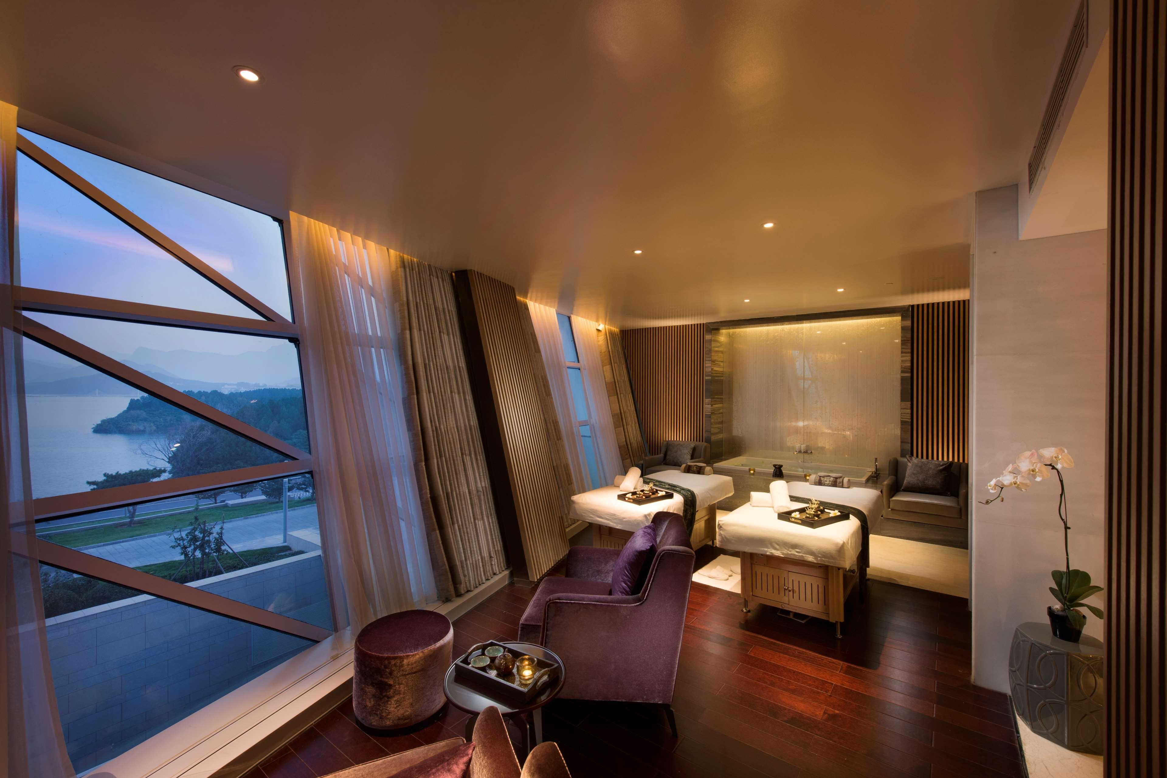 Sunrise Kempinski Hotel Beijing Bagian luar foto